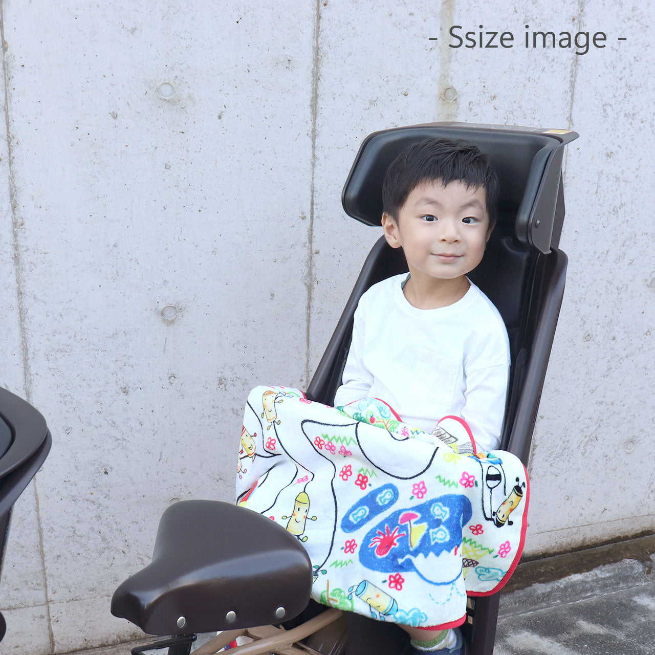 ブランケット フレデリック Sサイズ 【フレデリック】 – 親子の時間